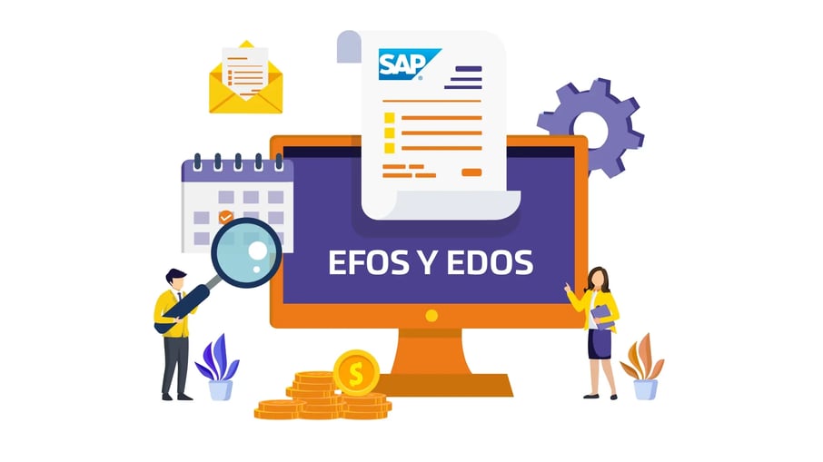 Validación de EFOS y EDOS con SAP Contabilidad