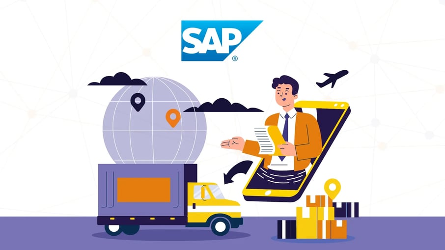 ¿Qué es una orden de transporte SAP (OT)?