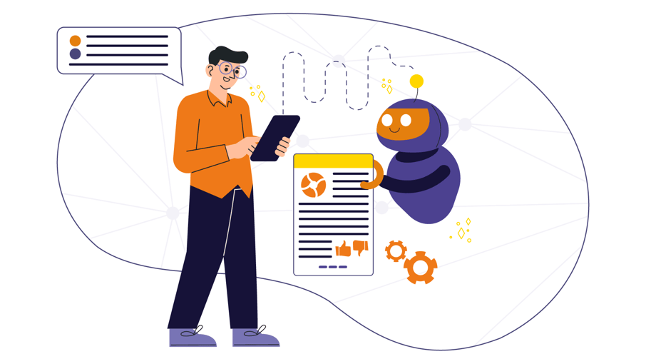 ¿Conoces el poder de la automatización de procesos? Agilidad, eficiencia y rentabilidad para tu negocio.