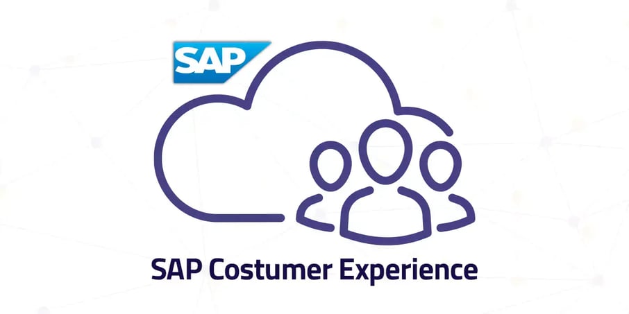 Soluciones de experiencia al cliente que ofrece SAP CX