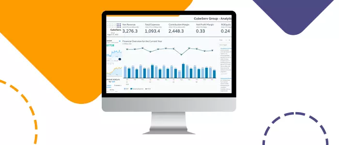 ¿Qué es SAP Analytics Cloud (SAP SAC)?