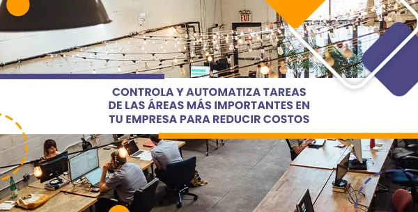 Los beneficios de un ERP dentro de tu empresa