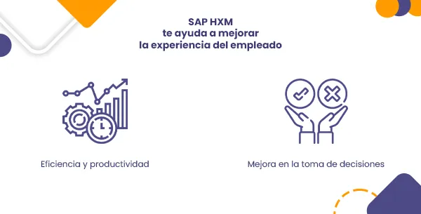 La importancia de SAP HXM en tu empresa