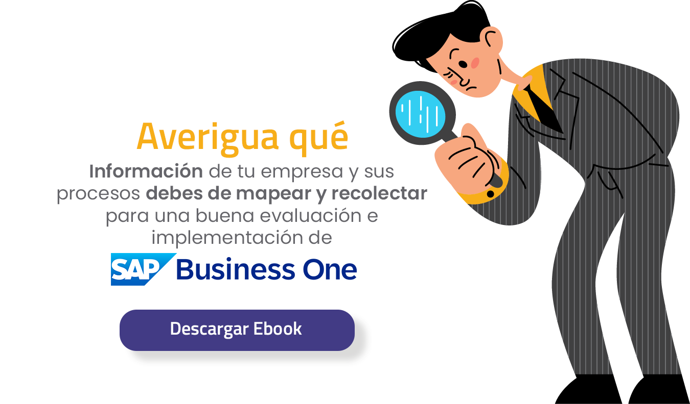 ¿Cuánto cuesta SAP Business One?