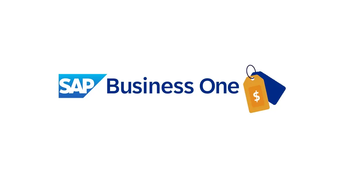 Cuánto cuesta SAP Business One