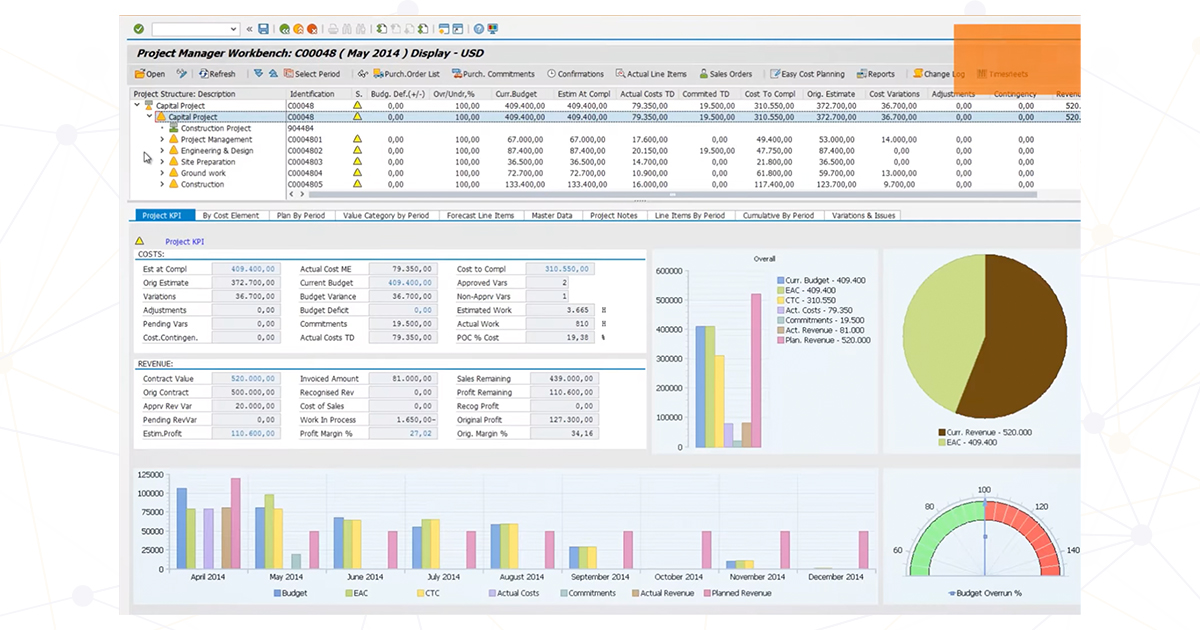 SAP Project Management: Navegando el Universo de la Gestión Empresarial
