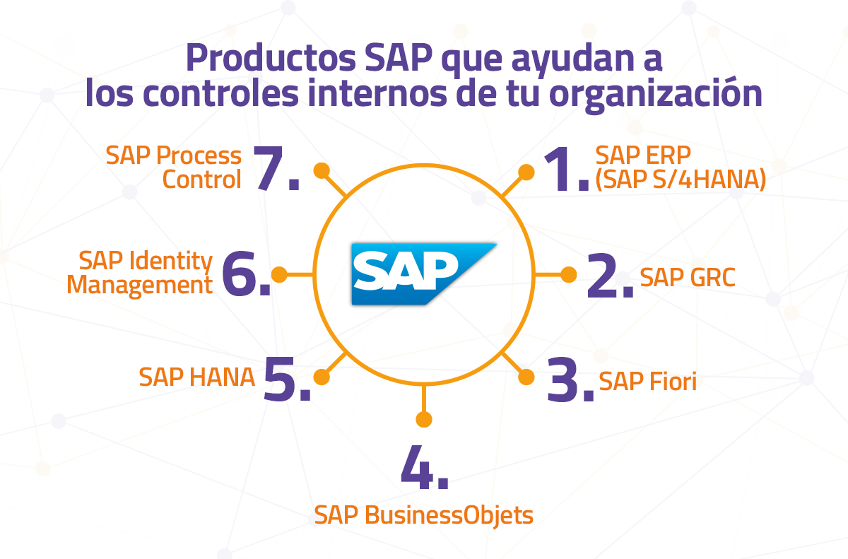 Control interno de una empresa