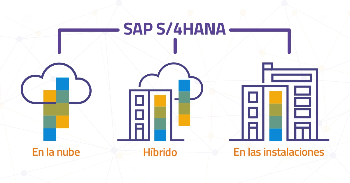 SAP en la nube y todas sus ventajas