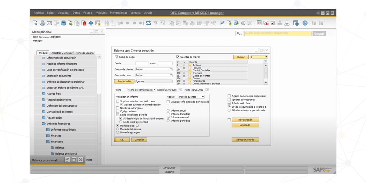 CXP y CXC | Cuentas por pagar y cobrar ¡tus aliadas con SAP!