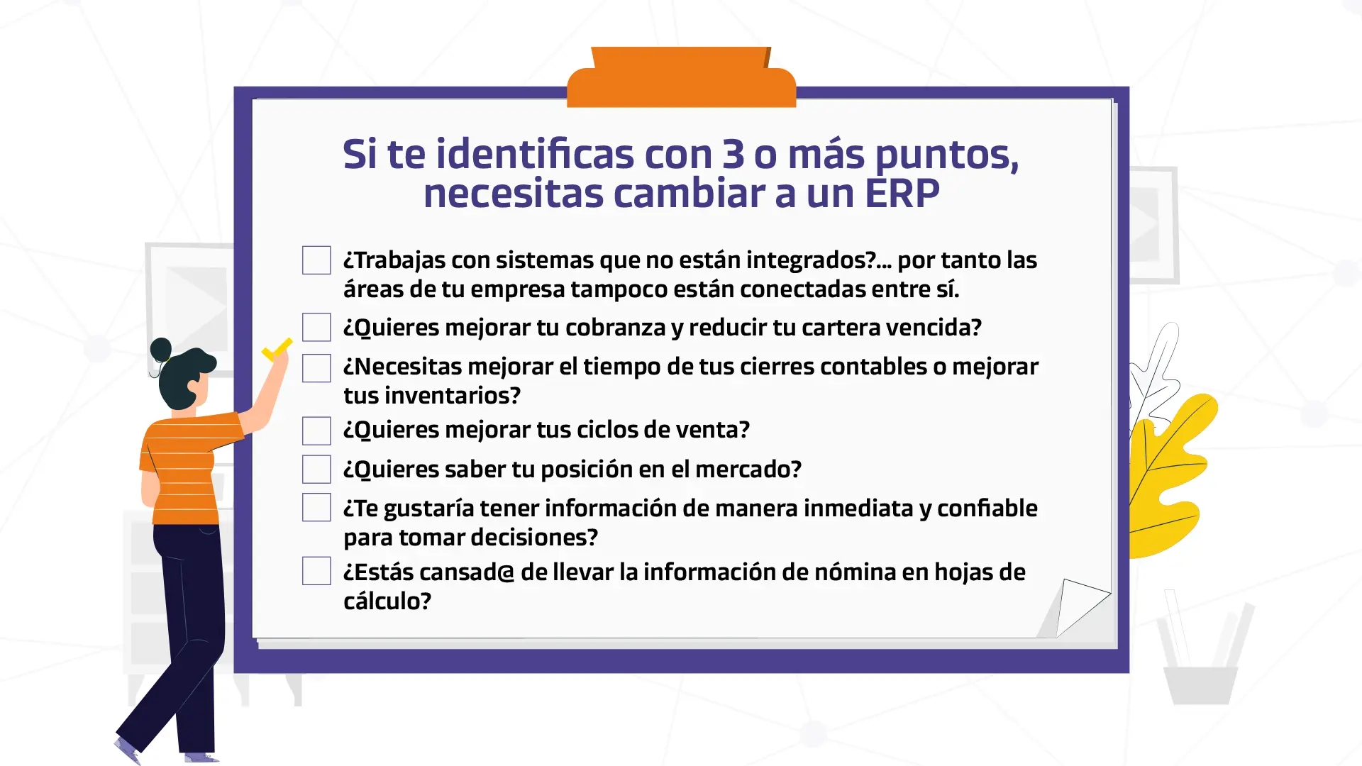 Top 10 de los mejores software para pymes enfocados a la gestión