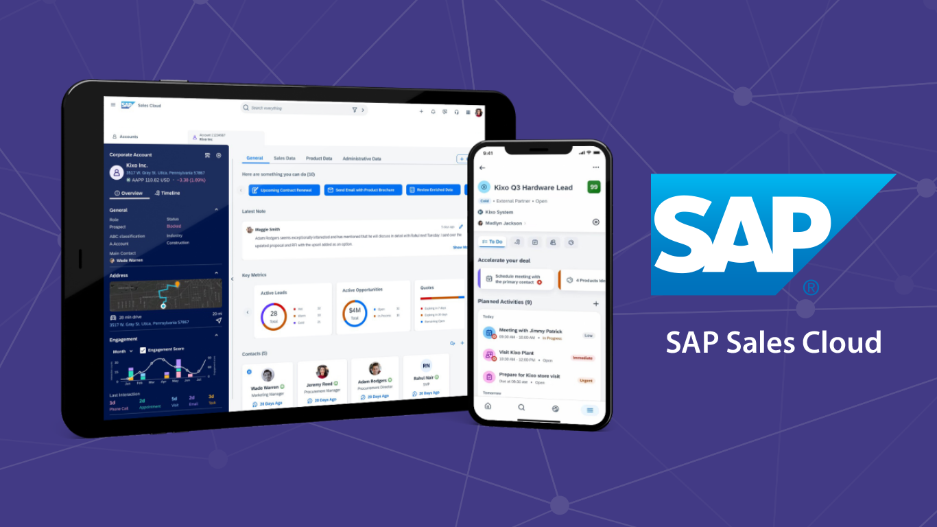 SAP Sales Cloud