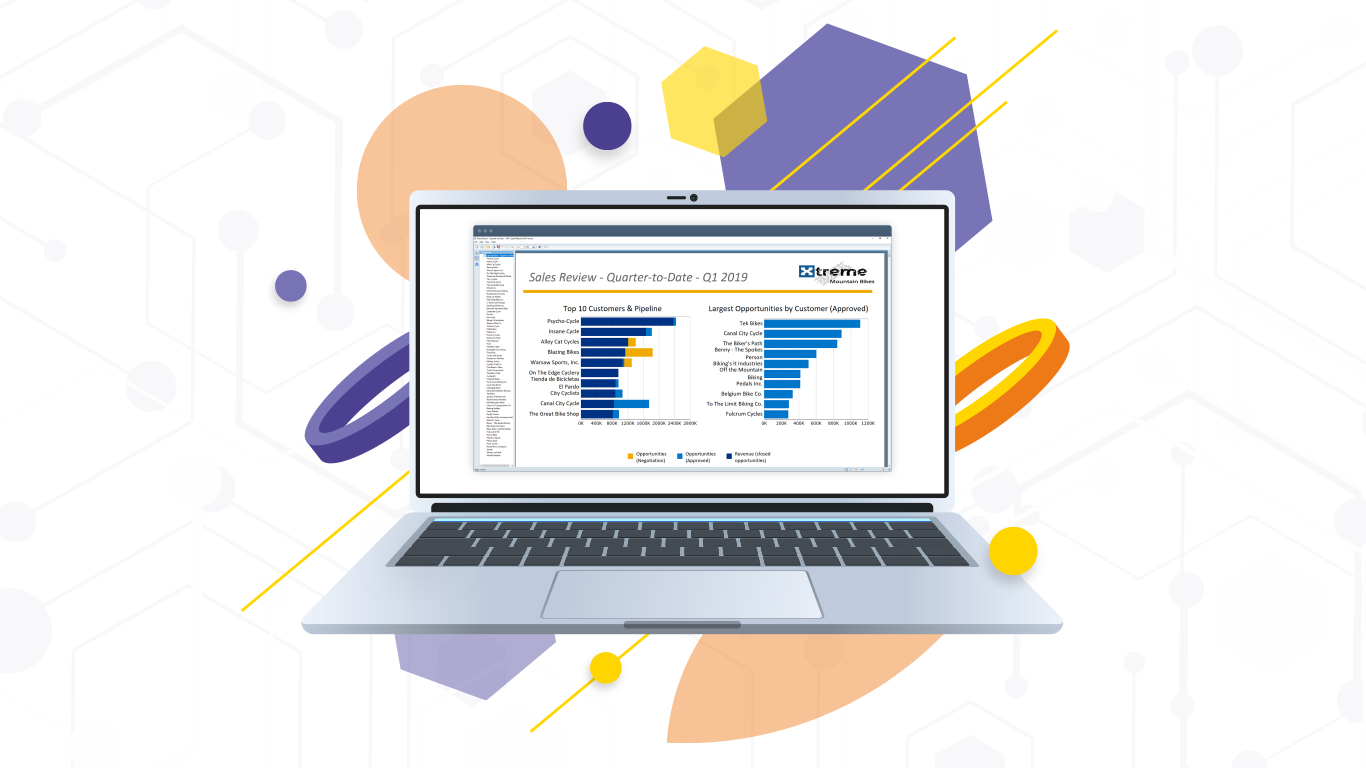 ¿Qué es y para qué sirve Crystal Reports?