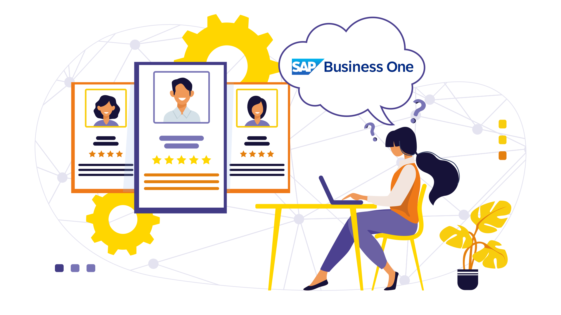 SAP Business One Recursos Humanos