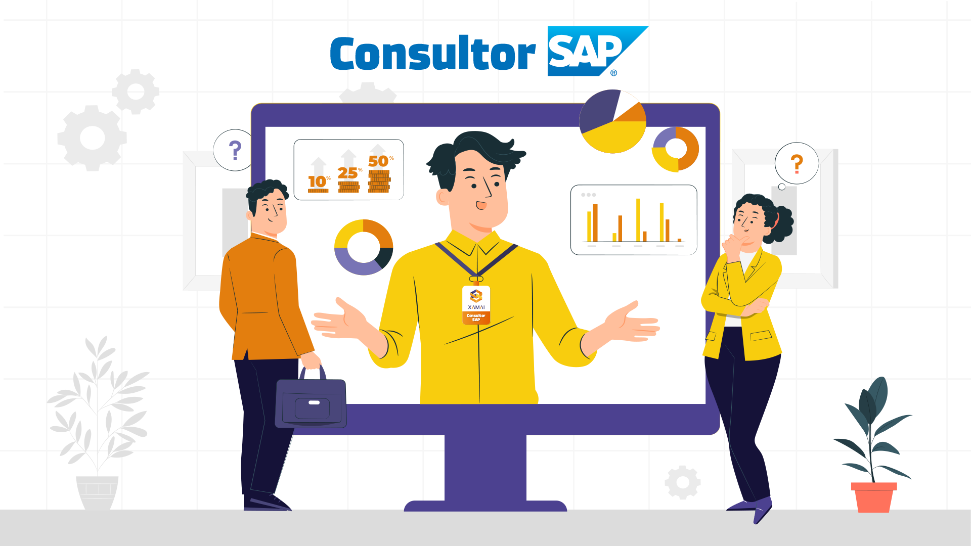 Cómo ser Consultor SAP