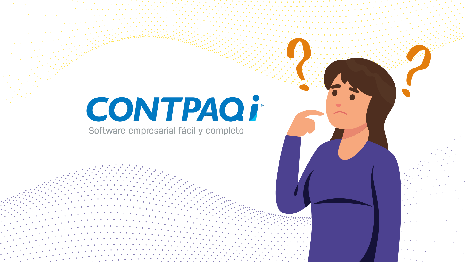 ¿Contpaq es un ERP?