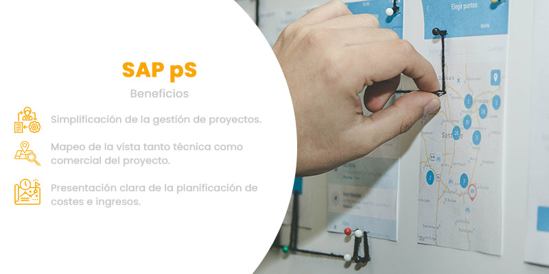 ¿Qué es SAP PS – SAP Project System?